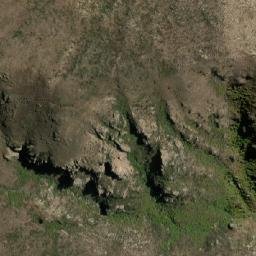 Satellite imagery of Cerro Don Juan, AR