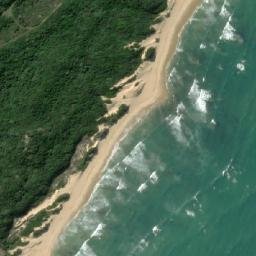 Satellite imagery of Little Fish Point, ZA