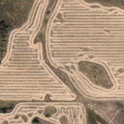 Satellite imagery of Mine Hill, AU