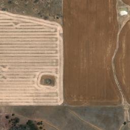 Satellite imagery of Mine Hill, AU