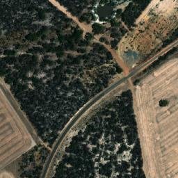 Satellite imagery of Rock Dam Hill, AU