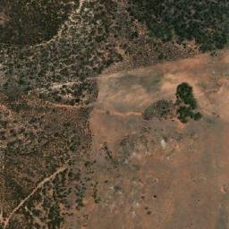 Satellite imagery of Station Hill, AU