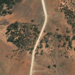 Satellite imagery of Station Hill, AU