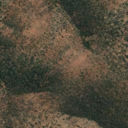 Satellite imagery of Mount Abrook, AU