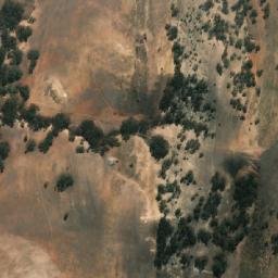 Satellite imagery of United Hills, AU