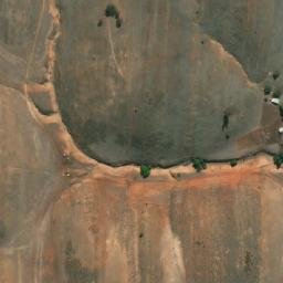 Satellite imagery of United Hills, AU