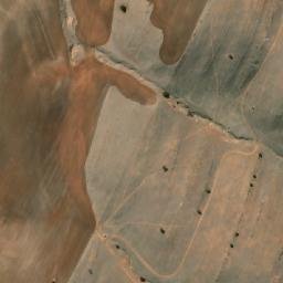 Satellite imagery of Mungcowie Hill, AU
