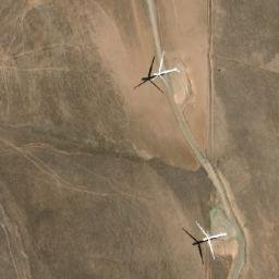 Satellite imagery of Hallett Hill, AU