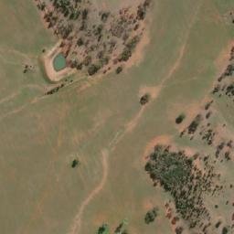 Satellite imagery of Tutigong Hill, AU