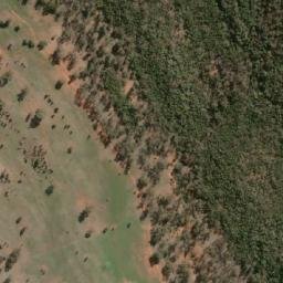 Satellite imagery of Tutigong Hill, AU