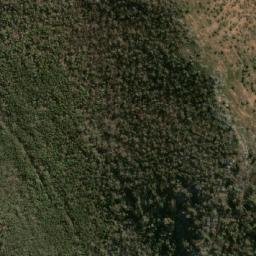 Satellite imagery of Tutigong Hill, AU