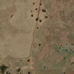 Satellite imagery of Mount Bygalore, AU