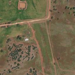 Satellite imagery of Bygalore Gap, AU