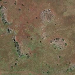 Satellite imagery of Spy Glass Hill, AU