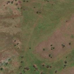Satellite imagery of Spy Glass Hill, AU