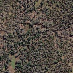 Satellite imagery of Mount Cole, AU