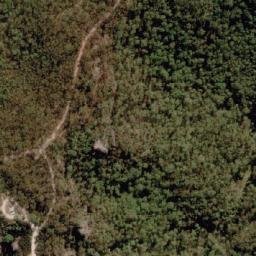 Satellite imagery of Pedleys Pedestal Trig Station, AU