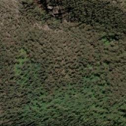 Satellite imagery of Du Faurs Rocks Lookout, AU