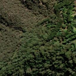 Satellite imagery of Du Faurs Rocks Lookout, AU