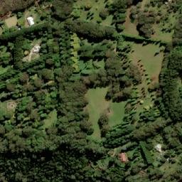 Satellite imagery of Du Faurs Rocks Lookout, AU