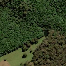 Satellite imagery of Mount Wilson, AU