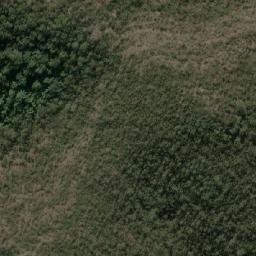 Satellite imagery of Pie Dish Hill, AU