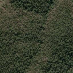 Satellite imagery of Pie Dish Hill, AU