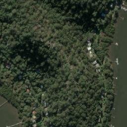 Satellite imagery of Bar Point, AU