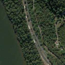 Satellite imagery of Prickly Point, AU