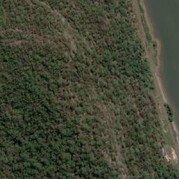 Satellite imagery of Cogra Hill, AU