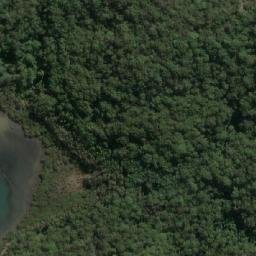 Satellite imagery of Rocky Point, AU