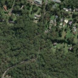 Satellite imagery of Rocky Point, AU