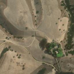 Satellite imagery of Cerro Paragua, CL