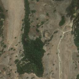 Satellite imagery of Cerro Paragua, CL