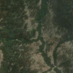 Satellite imagery of Cerro Paragua, CL