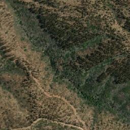 Satellite imagery of Cerro Las Tres Palmitas, CL