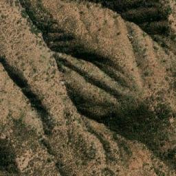 Satellite imagery of Cerro Alto El Espino, CL