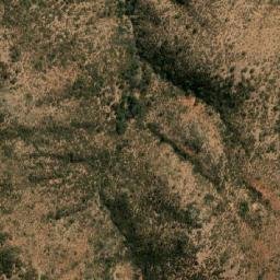 Satellite imagery of Cerro Alto El Espino, CL