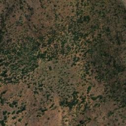 Satellite imagery of Cerro El Aguilucho, CL
