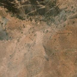 Satellite imagery of Cerro El Aguilucho, CL