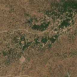 Satellite imagery of Cerro Divisadero, CL