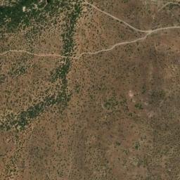 Satellite imagery of Cerro Divisadero, CL