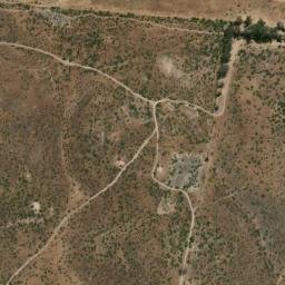 Satellite imagery of Cerro Divisadero, CL