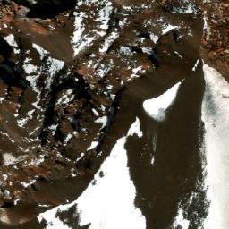 Satellite imagery of Nevado de los Piuquenes, CL