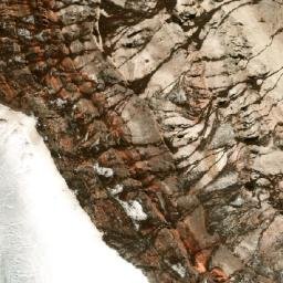 Satellite imagery of Nevado de los Piuquenes, CL