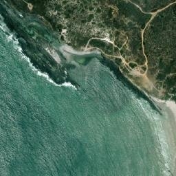 Satellite imagery of Die Skaapwas, ZA