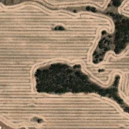 Satellite imagery of Mine Hill, AU
