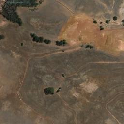 Satellite imagery of Mine Hill, AU