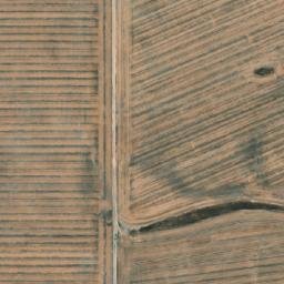 Satellite imagery of Red Hill, AU