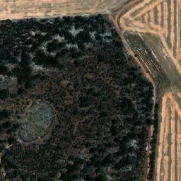 Satellite imagery of Rock Dam Hill, AU